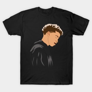 lil mosey fan illustration T-Shirt